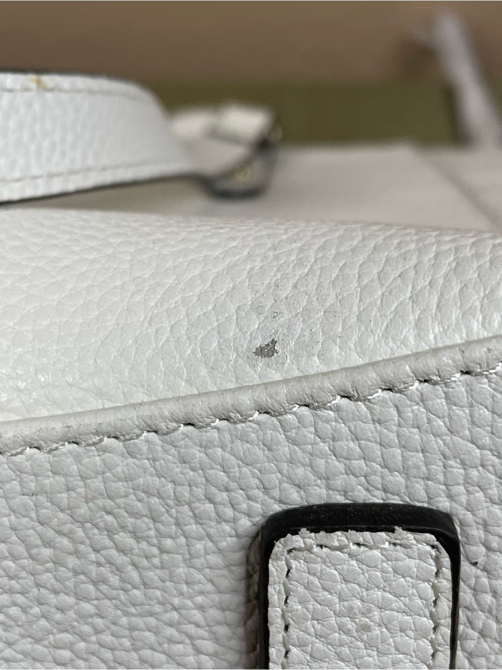 RADLEY London Silk Street Ziptop Shoulder White Handbag New with Tags - Picture 10 of 12